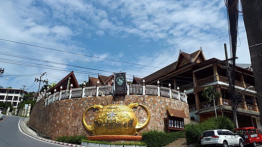 Пхукет, Orchidacea Resort 3*: отличный 3* рядом с Kata Beach